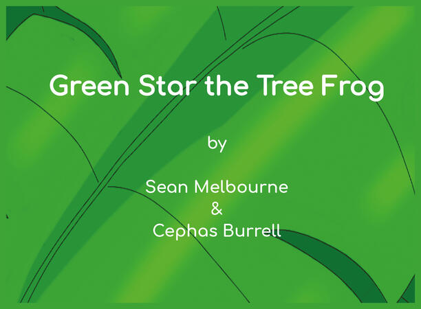 https://www.amazon.com/Green-Star-Tree-Frog-Melbourne-ebook/dp/B08K51YQ4Z